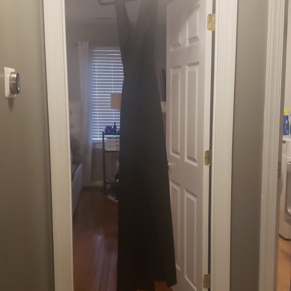 Lulus cross back jumpsuit, worn once